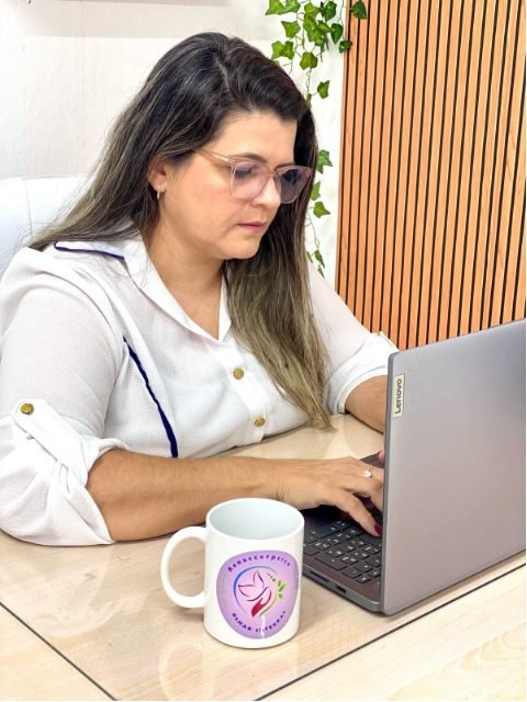 Zirleide Lima Brasil, Psicóloga